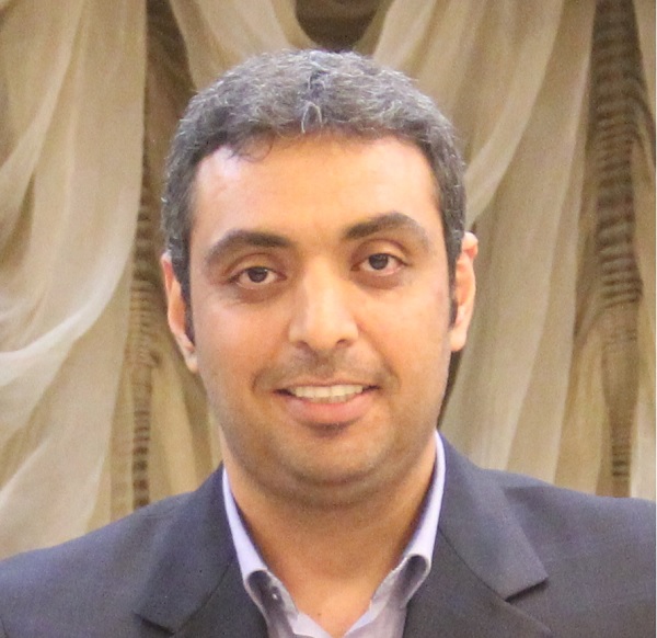 Alireza Asgari