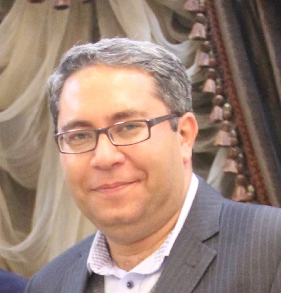 Alireza Tavafoghi Jahromi